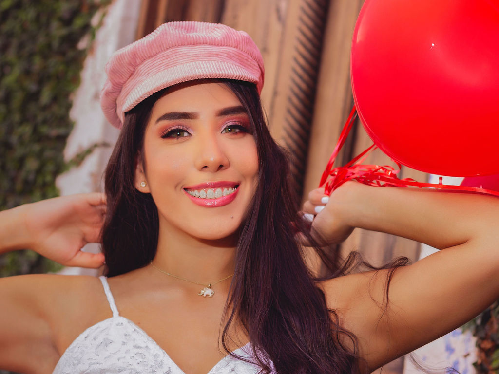 Live Sex Cam AbrilVelez - Big Tits Porn