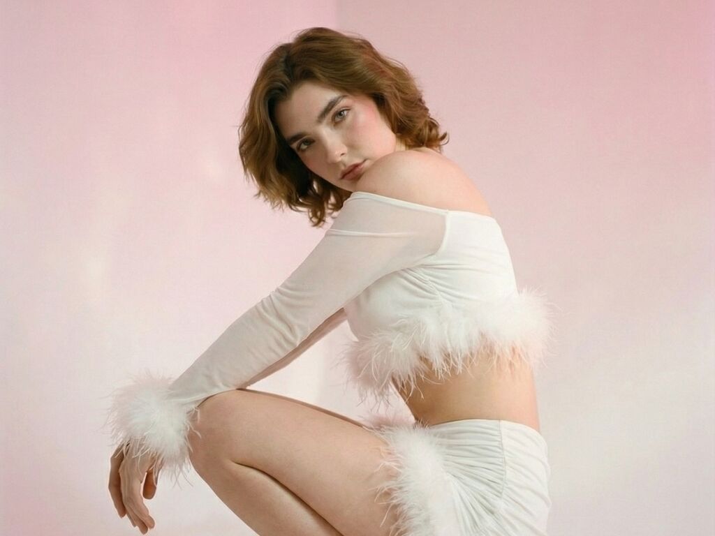 AdaMell Nude