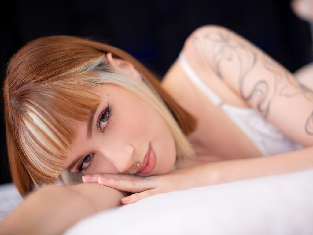 AlaskaFlowers Nude