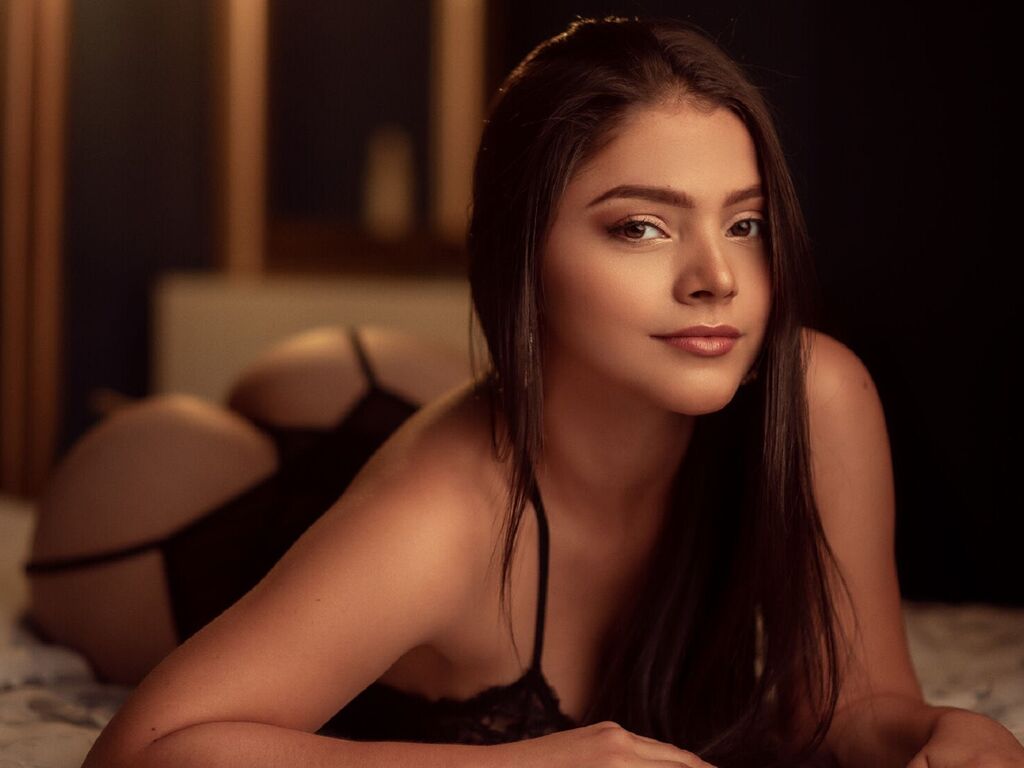 AlessiaRous Nude