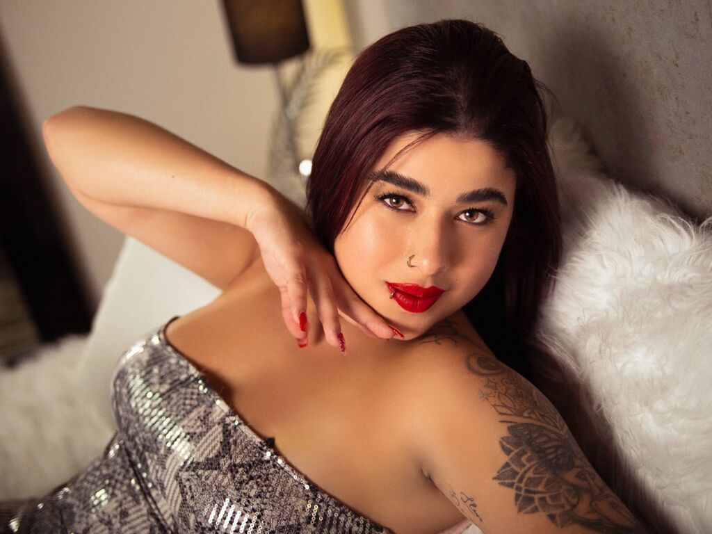 AmaraTexas Nude