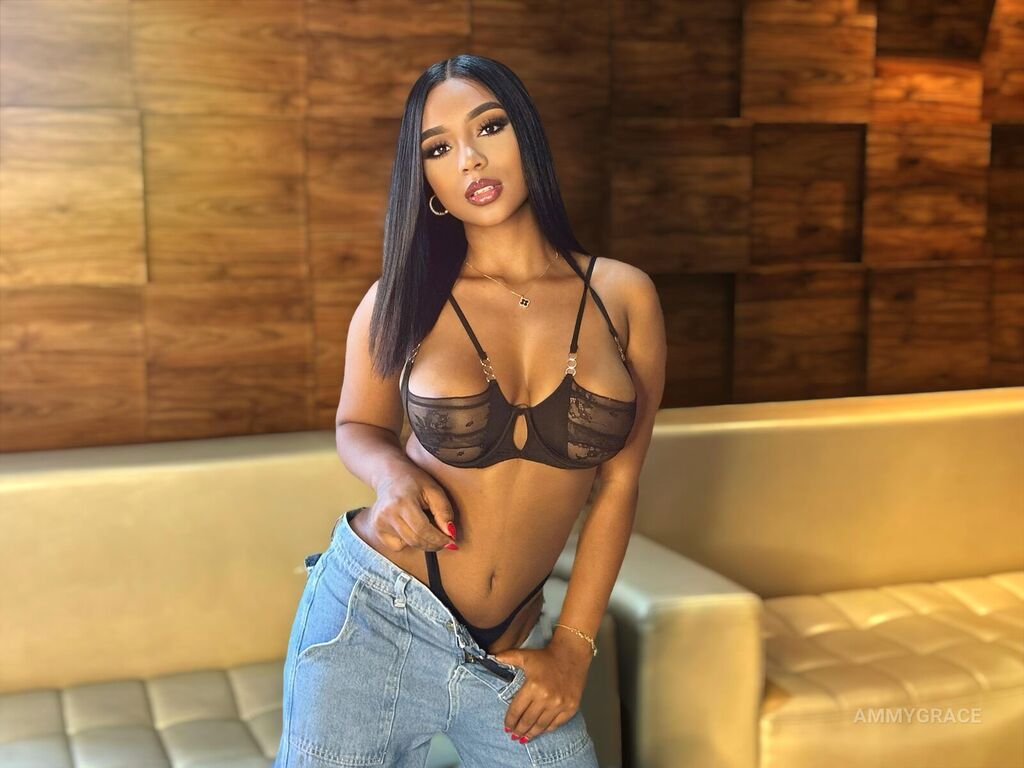 AmmyGrace Nude