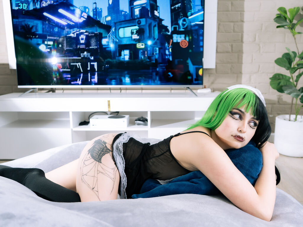 AngelBlake Nude