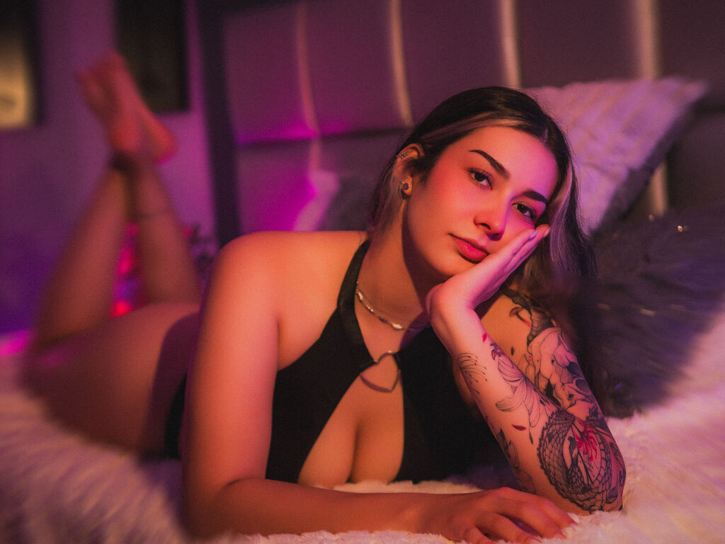 BonnieRider Nude