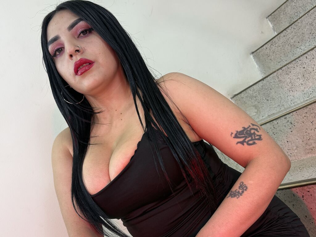 CamilaNoirA Nude