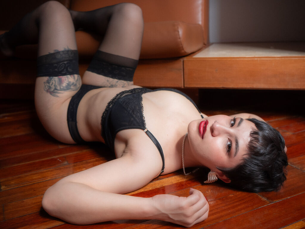 Live Sex Cam ColetteColman