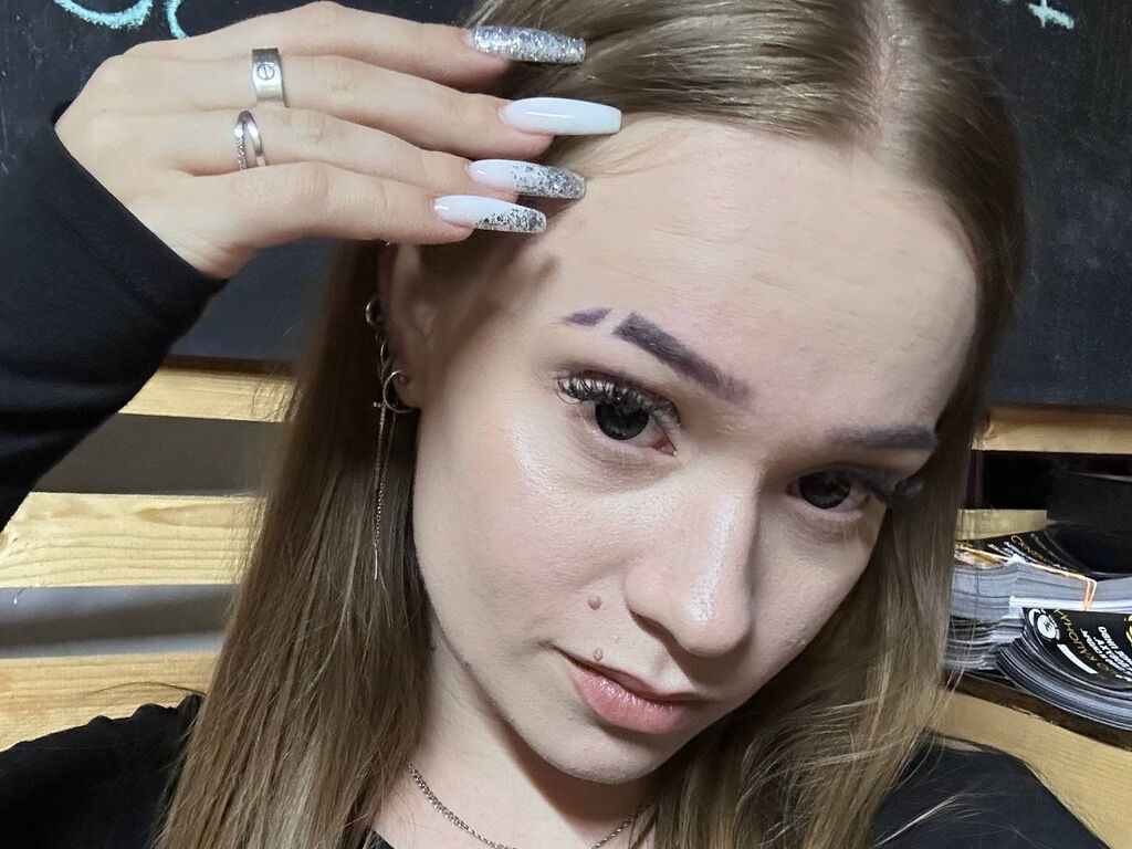 CrystalAlen Nude