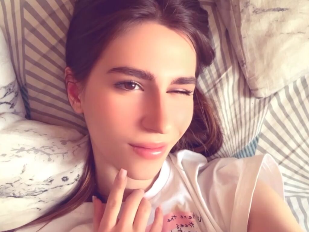 DorlaPlamer Nude