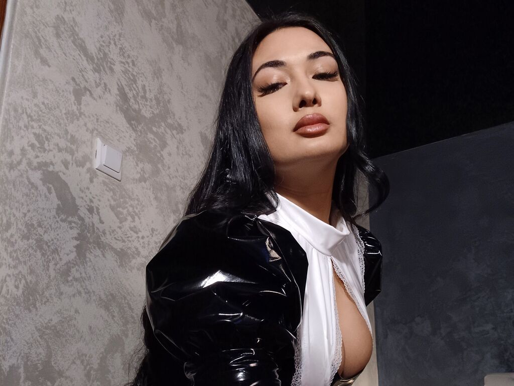 EvelinBlack Nude