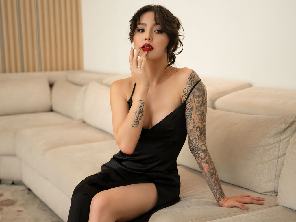 Live Sex Cam GabriellaLacroix - Big Tits Porn