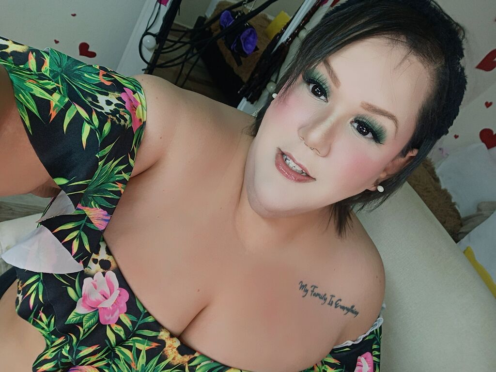 GiaMorryss Nude