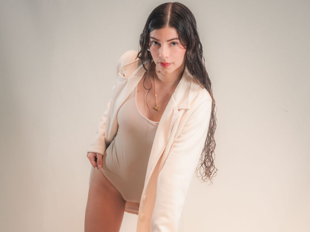 IrisBound Nude