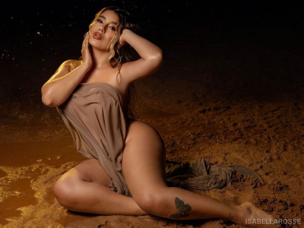 IsabellaRosse Nude
