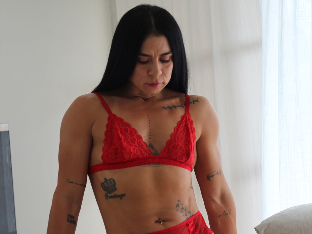 JuliethMaine Nude