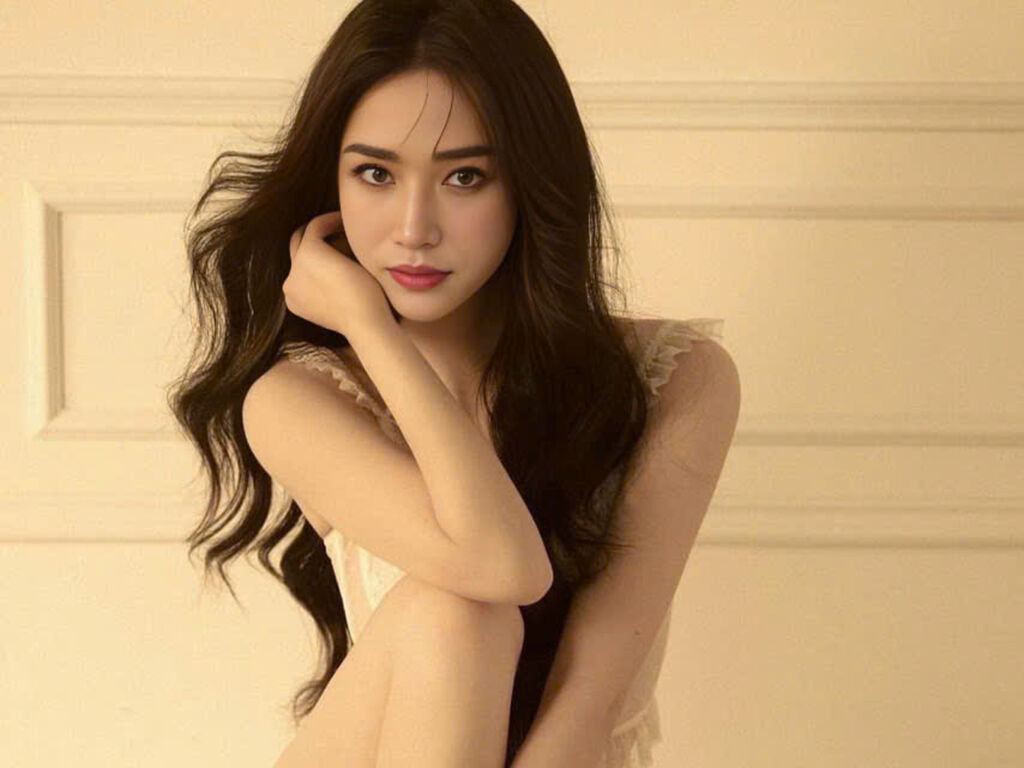 KarenChris Nude
