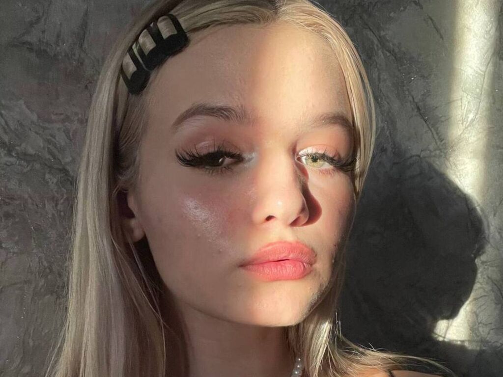 KianaStark Nude