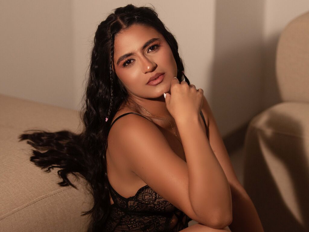 LuZafirah Nude