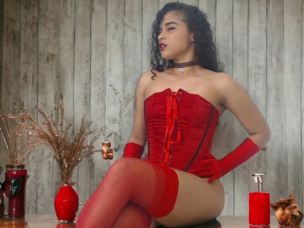 LunaMuler Nude