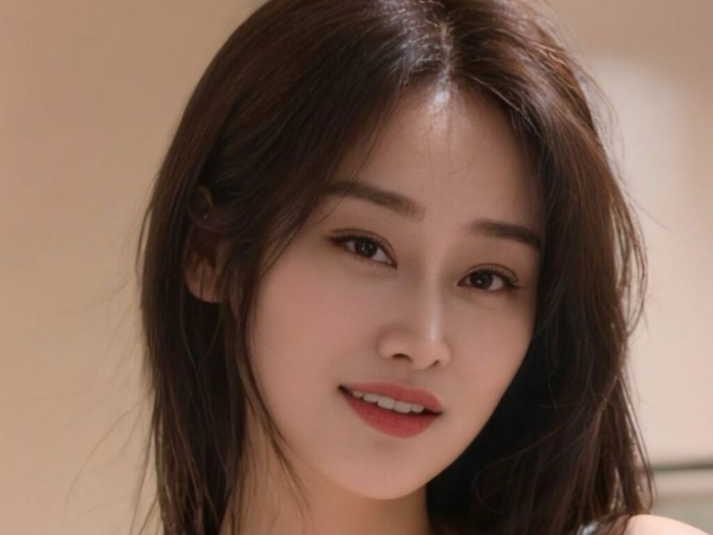 MengYaoFei Nude