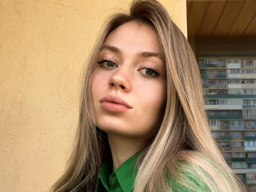 NataliPalm Nude