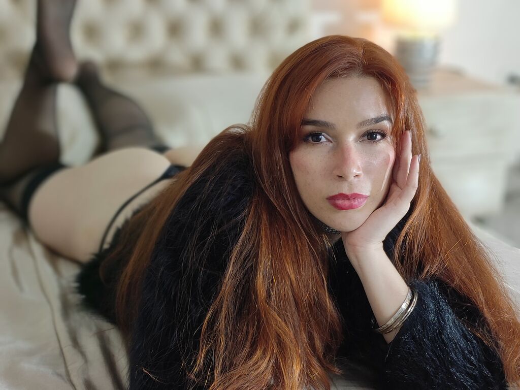 NinaFerreir Nude