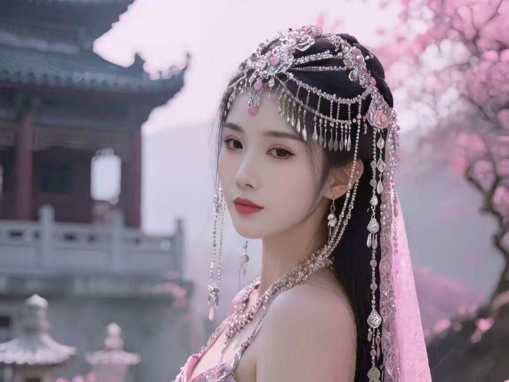 Qinbao Nude