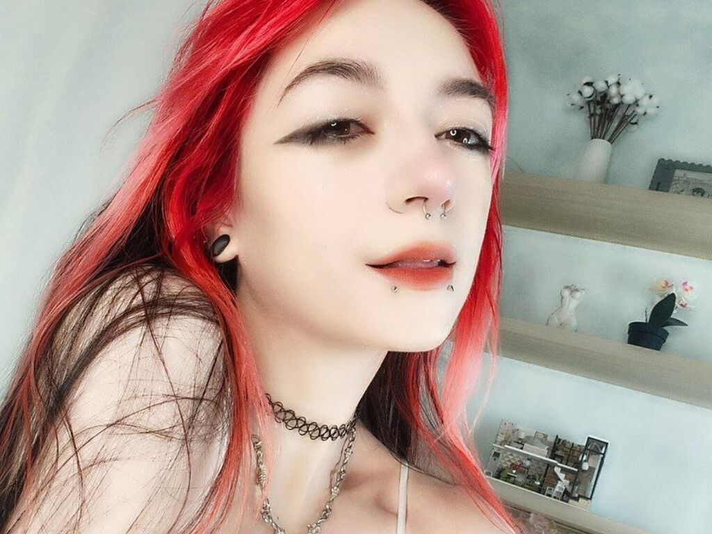 RivkaPlain Nude