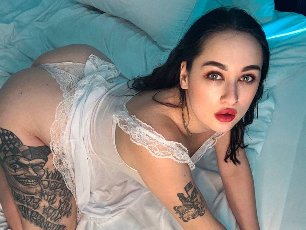 SashaKrause Nude