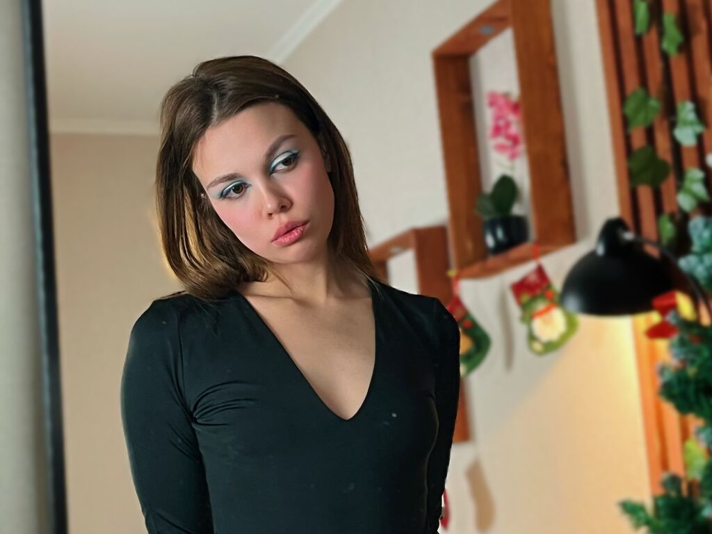 ScarletMarney Nude