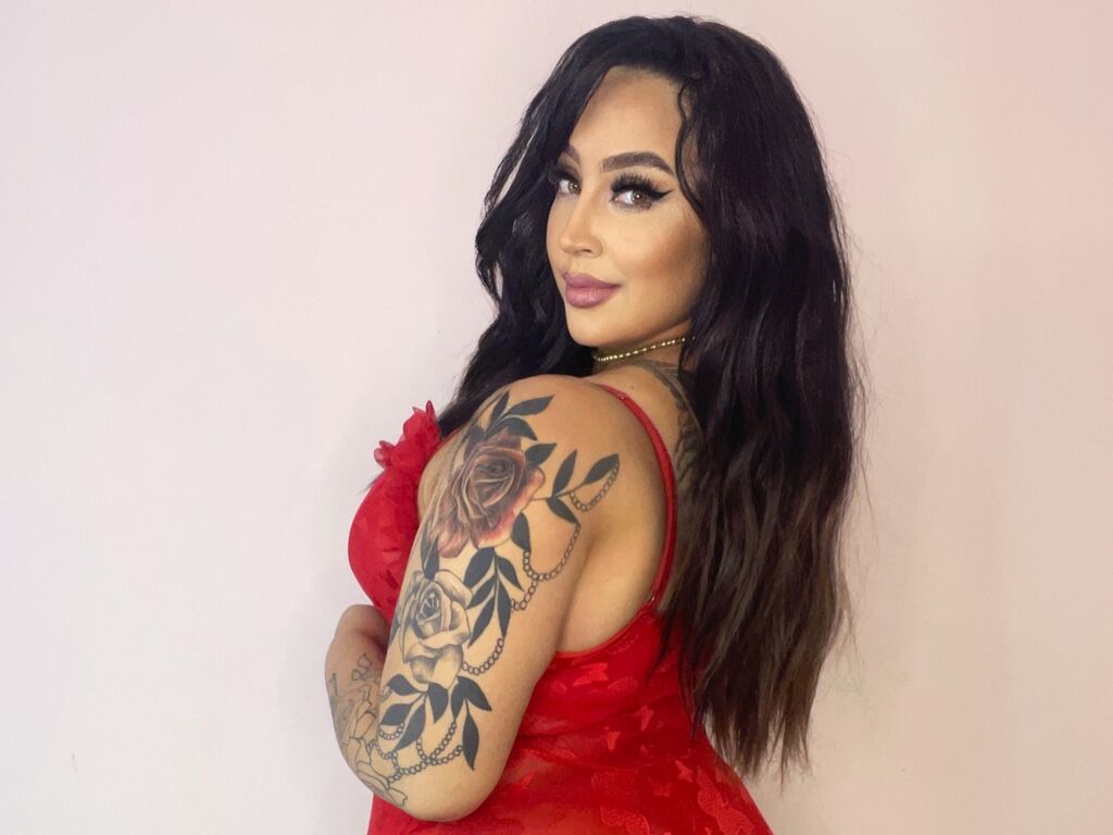 Unlimited Sex Cam SharlinMoreva - Hardcore Porn