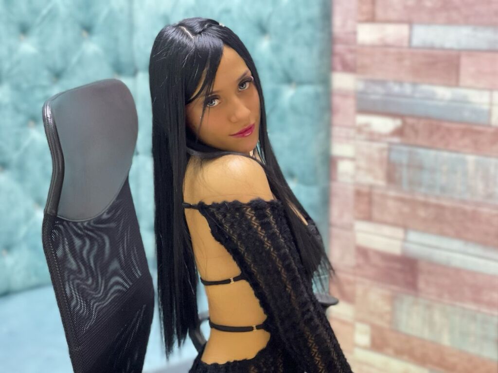 Unlimited Sex Cam SolJaimes - Hardcore Porn