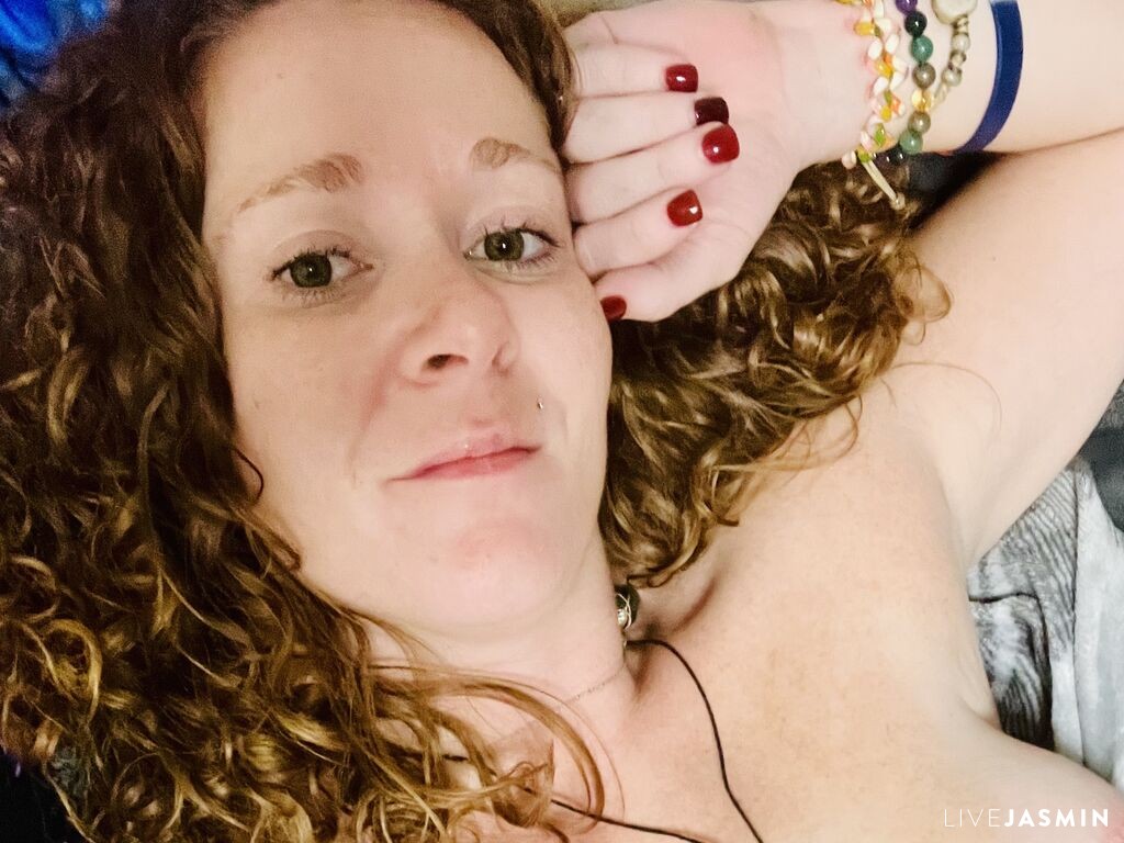 StormyAmber Nude