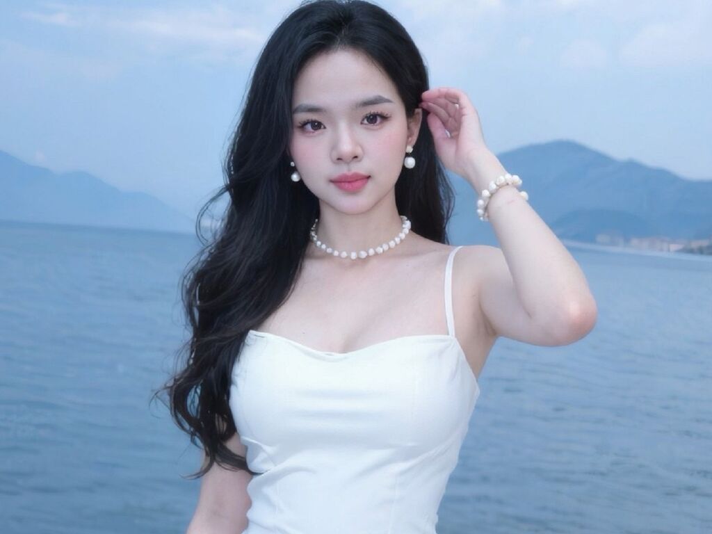 SuYi Nude