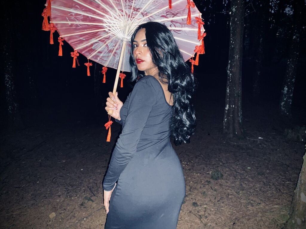 TiannaRous Nude