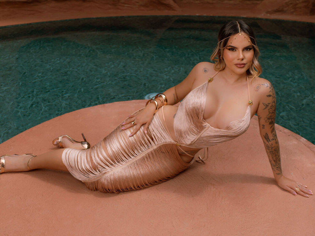 TinaMercier Nude
