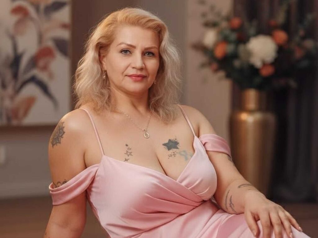 VictoriaRubio Nude