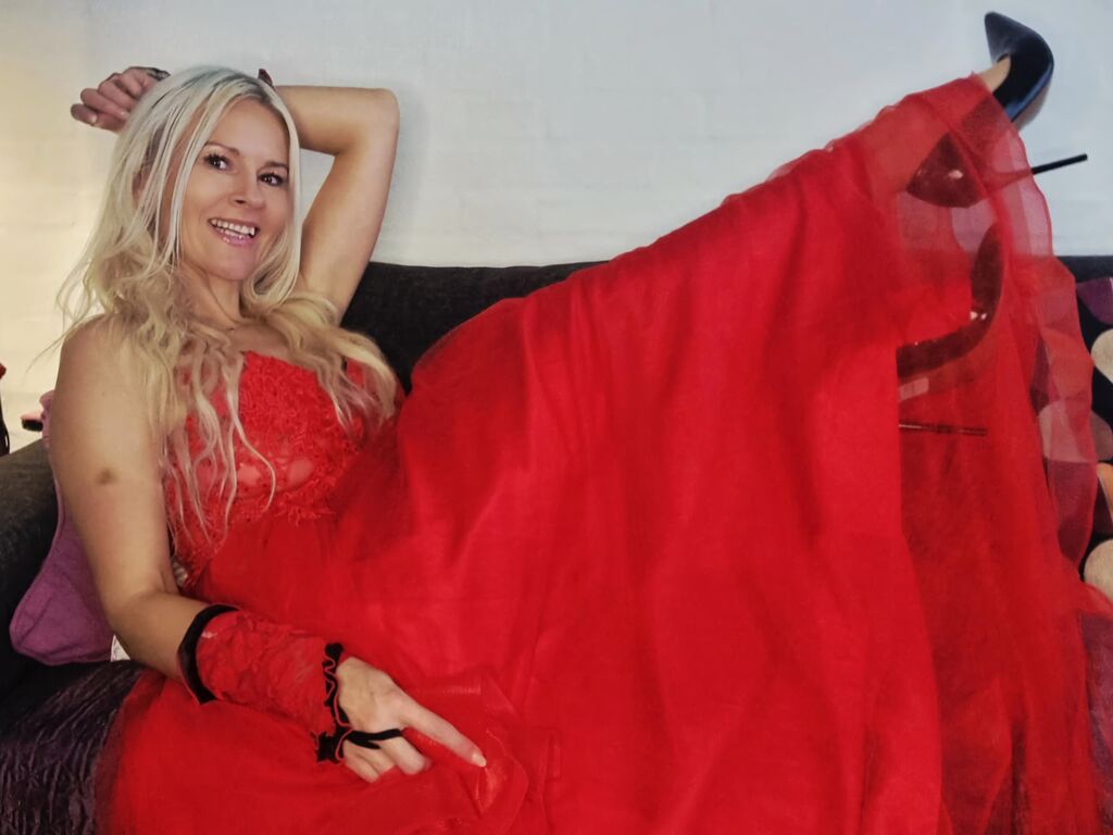VirginiaKramer Nude