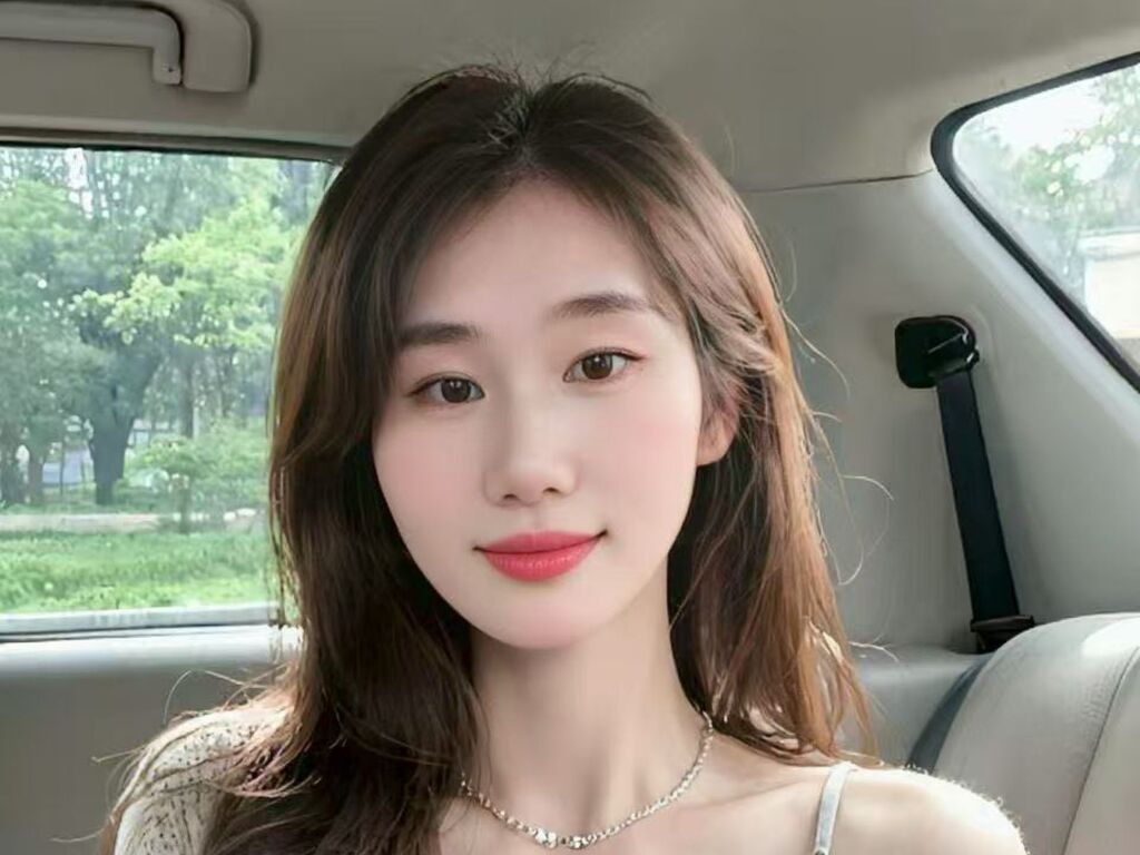 YingBao Nude