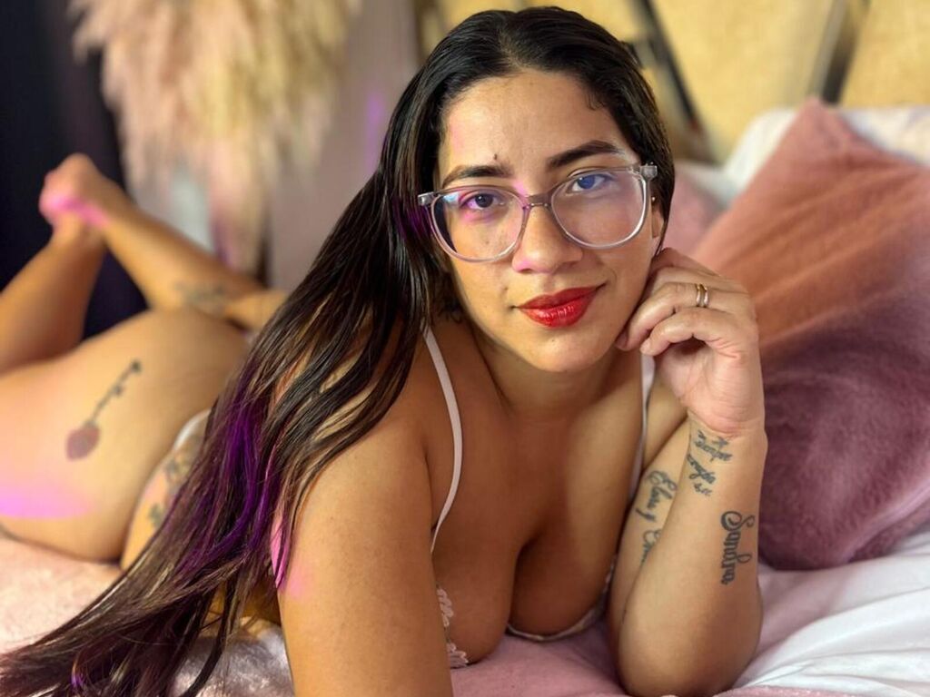ZaraSoler Nude